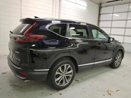 2020 Honda CR-V Touring