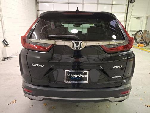 2020 Honda CR-V Touring