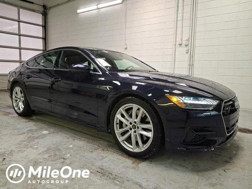 2021 Audi A7 55 Prestige