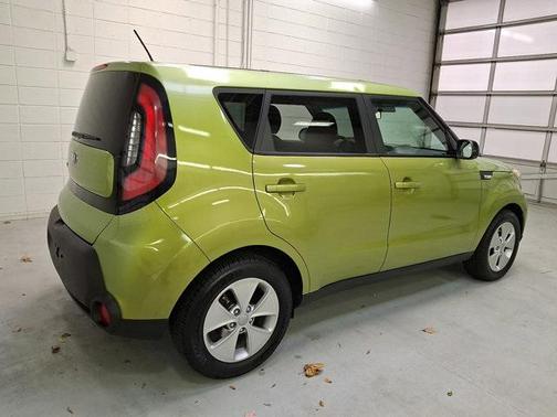 2014 Kia Soul Base