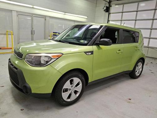 2014 Kia Soul Base