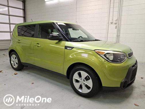 2014 Kia Soul Base