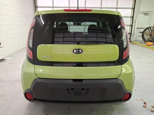 2014 Kia Soul Base