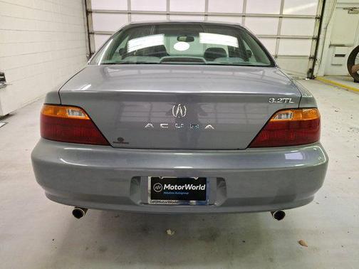 2000 Acura TL 3.2
