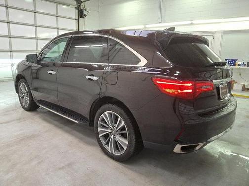 2017 Acura MDX 3.5L w/Technology Package