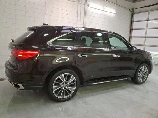 2017 Acura MDX 3.5L w/Technology Package