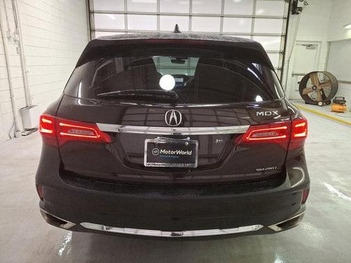 2017 Acura MDX 3.5L w/Technology Package