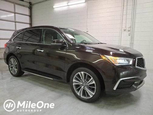2017 Acura MDX 3.5L w/Technology Package
