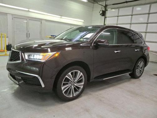 2017 Acura MDX 3.5L w/Technology Package