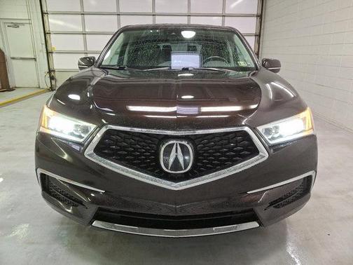2017 Acura MDX 3.5L w/Technology Package