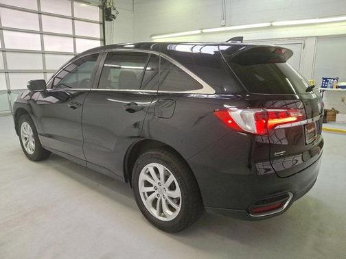 2018 Acura RDX Technology & AcuraWatch Plus Package