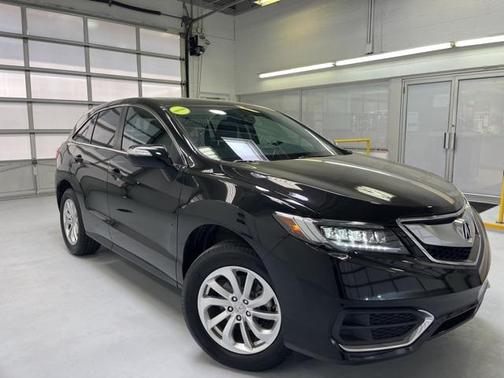 2018 Acura RDX Technology & AcuraWatch Plus Package