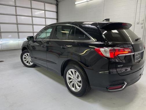 2018 Acura RDX Technology & AcuraWatch Plus Package