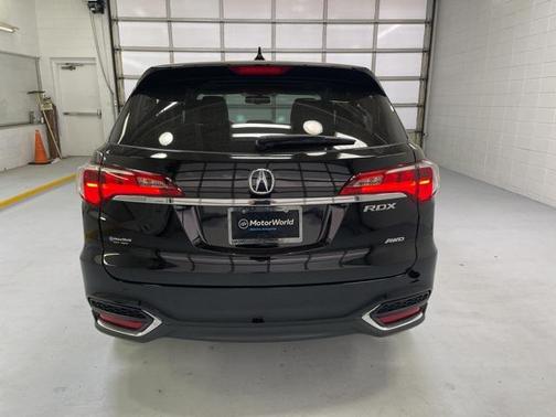 2018 Acura RDX Technology & AcuraWatch Plus Package