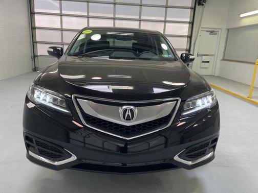 2018 Acura RDX Technology & AcuraWatch Plus Package