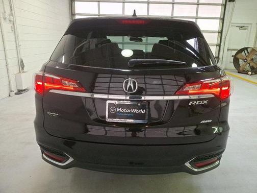 2018 Acura RDX Technology & AcuraWatch Plus Package