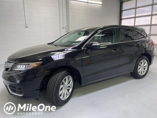 2018 Acura RDX Technology & AcuraWatch Plus Package