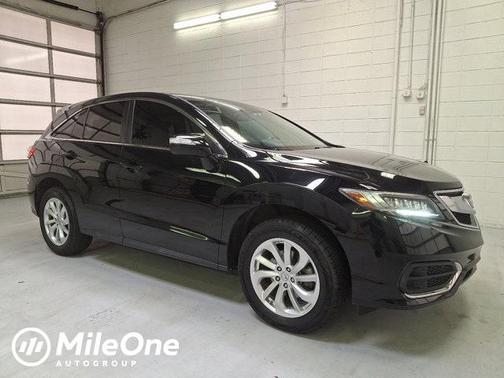 2018 Acura RDX Technology & AcuraWatch Plus Package
