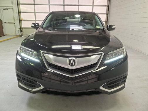 2018 Acura RDX Technology & AcuraWatch Plus Package
