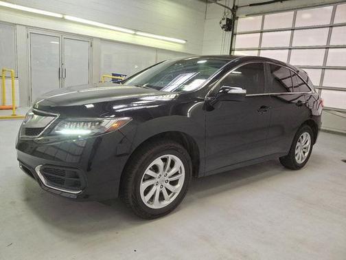 2018 Acura RDX Technology & AcuraWatch Plus Package