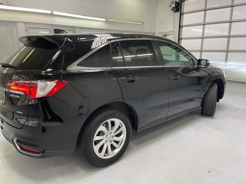 2018 Acura RDX Technology & AcuraWatch Plus Package