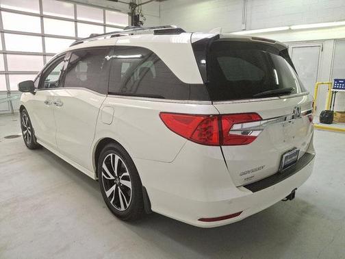 2019 Honda Odyssey Elite