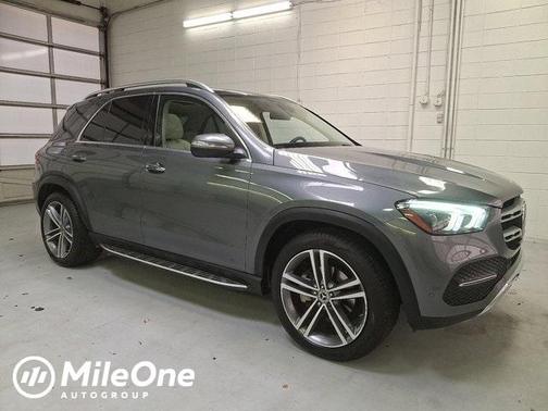 2022 Mercedes-Benz GLE 350 4MATIC