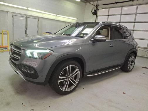2022 Mercedes-Benz GLE 350 4MATIC
