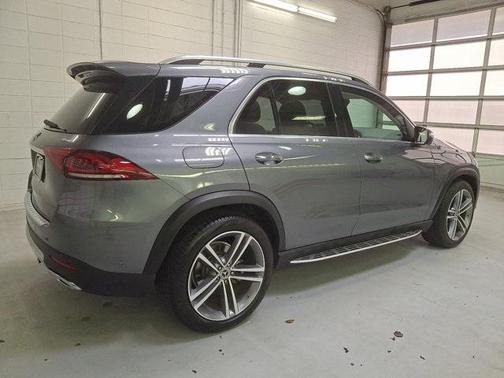 2022 Mercedes-Benz GLE 350 4MATIC