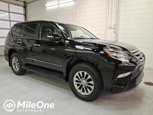 2018 Lexus GX 460 460 Luxury