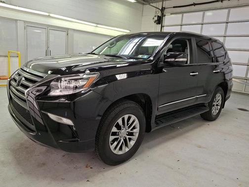 2018 Lexus GX 460 460 Luxury