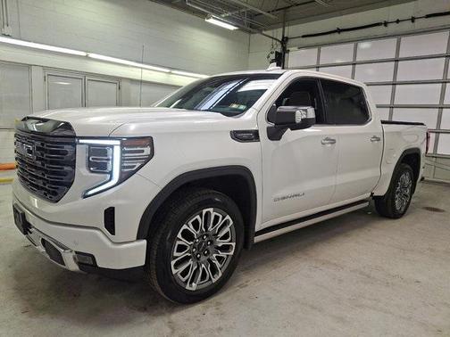 2024 GMC Sierra 1500 Denali Ultimate