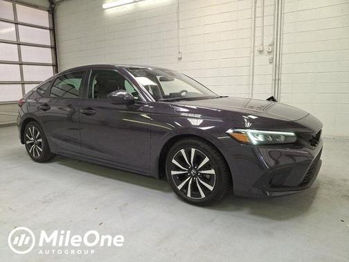2022 Honda Civic EX-L