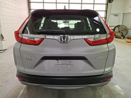 2018 Honda CR-V LX