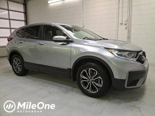2022 Honda CR-V EX