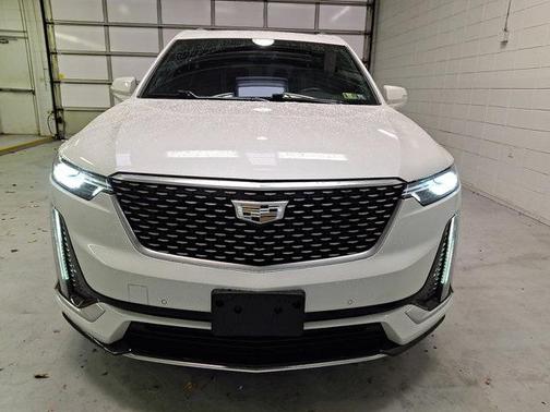 2021 Cadillac XT6 Premium Luxury AWD