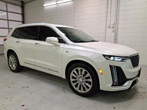 2021 Cadillac XT6 Premium Luxury AWD