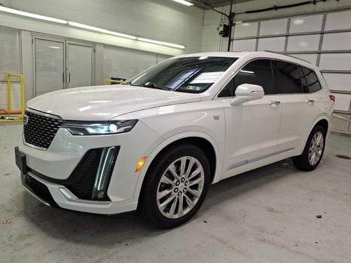 2021 Cadillac XT6 Premium Luxury AWD