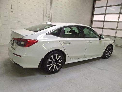 2024 Honda Civic EX