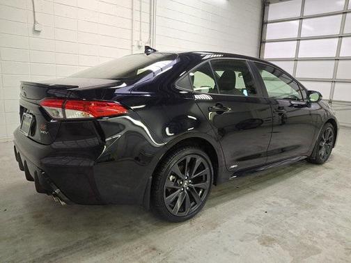 2025 Toyota Corolla Hybrid SE