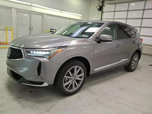 2022 Acura RDX Technology Package