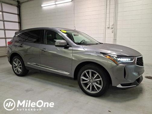 2022 Acura RDX Technology Package