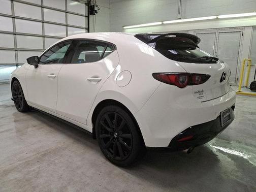 2024 Mazda Mazda3 2.5 Turbo AWD