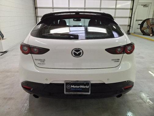 2024 Mazda Mazda3 2.5 Turbo AWD