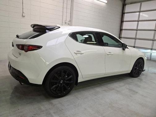 2024 Mazda Mazda3 2.5 Turbo AWD