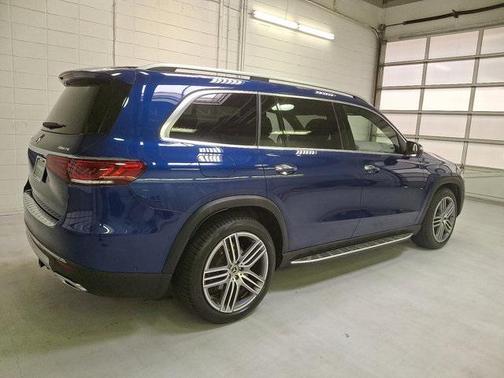 2020 Mercedes-Benz GLS 450 4MATIC