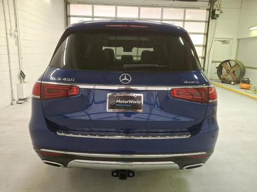 2020 Mercedes-Benz GLS 450 4MATIC