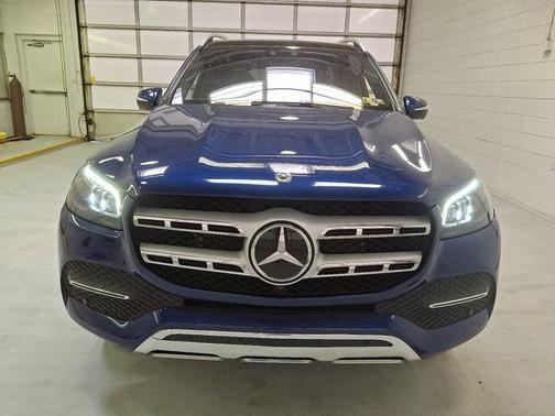 2020 Mercedes-Benz GLS 450 4MATIC