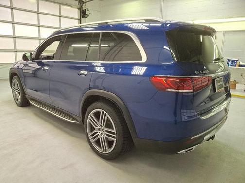 2020 Mercedes-Benz GLS 450 4MATIC