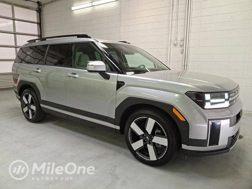 2024 Hyundai SANTA FE Limited